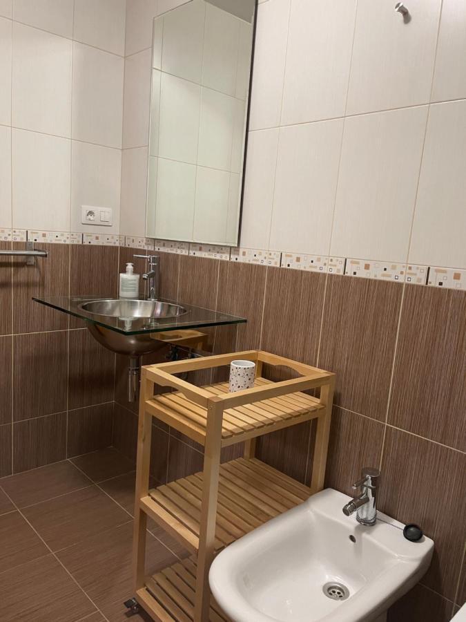 Апартаменты Apartamento O Son Сеэ Экстерьер фото