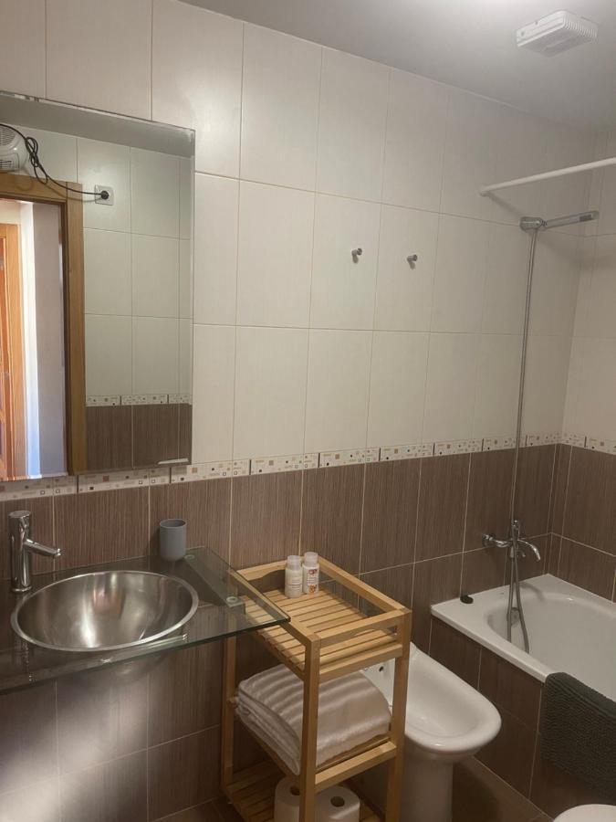 Апартаменты Apartamento O Son Сеэ Экстерьер фото