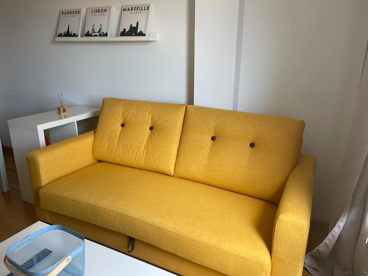 Апартаменты Apartamento O Son Сеэ Экстерьер фото