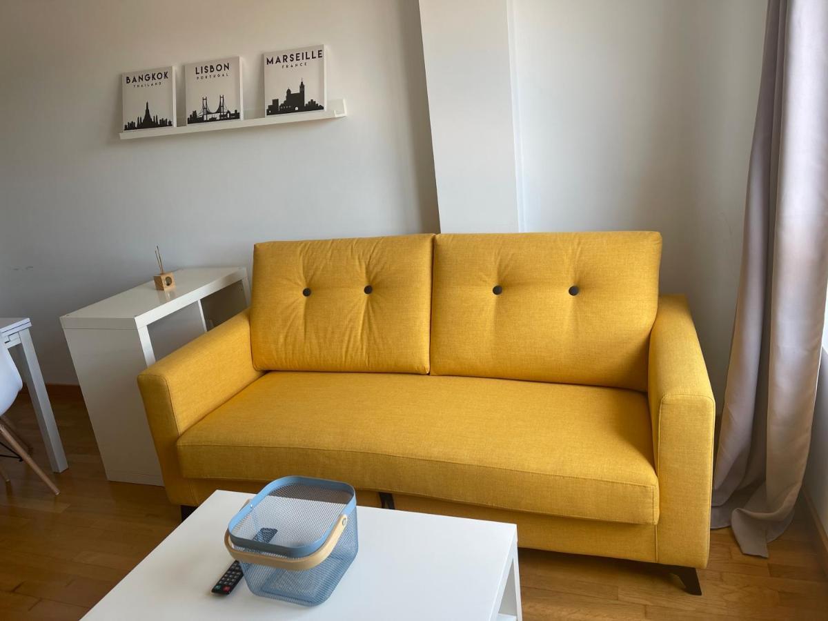 Апартаменты Apartamento O Son Сеэ Экстерьер фото