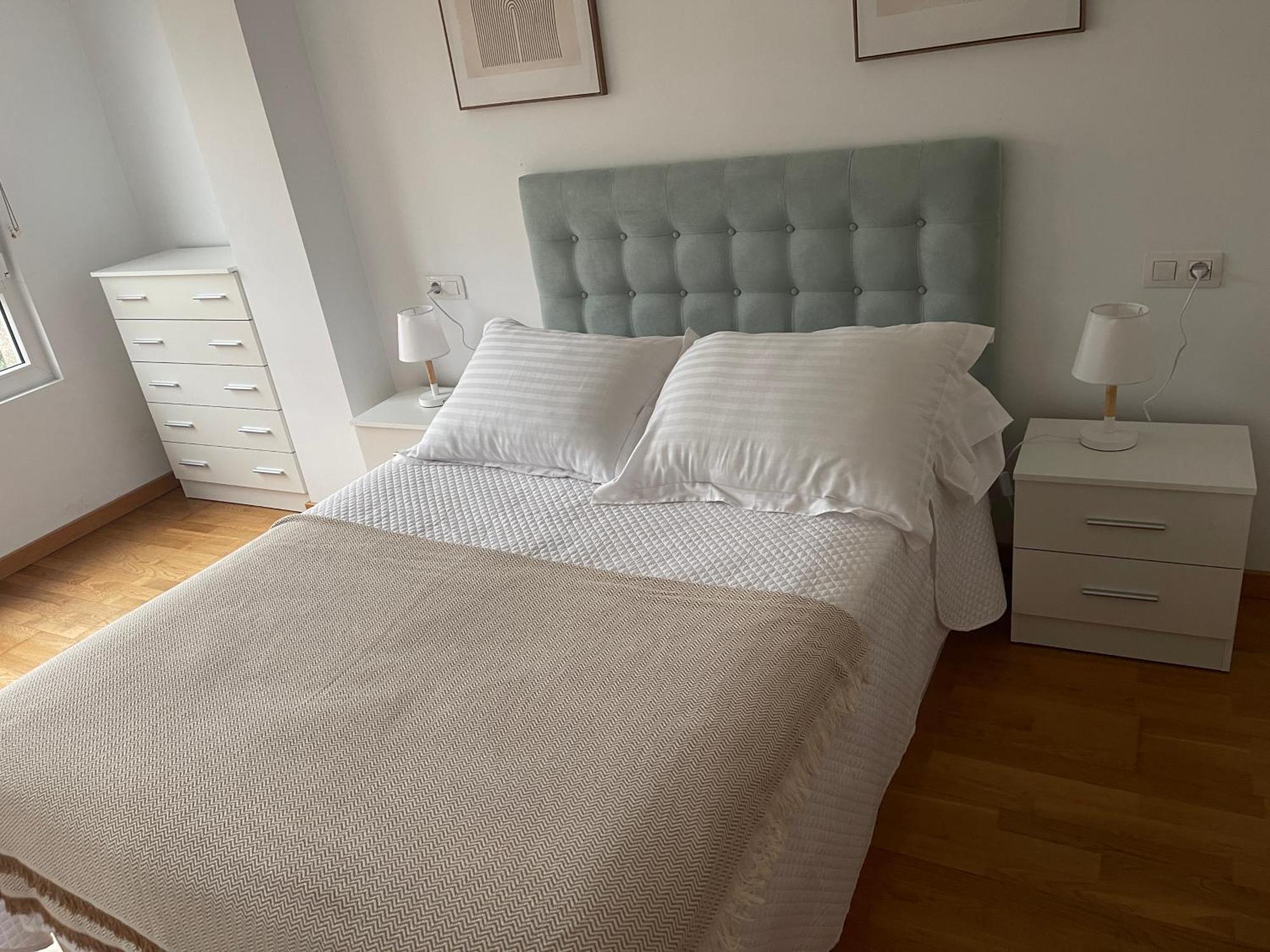 Апартаменты Apartamento O Son Сеэ Экстерьер фото